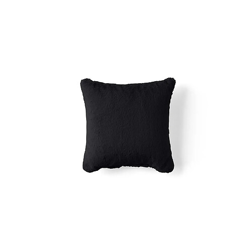 Lisa Design Oscar - coussin - en fausse fourrure - 40x40 cm