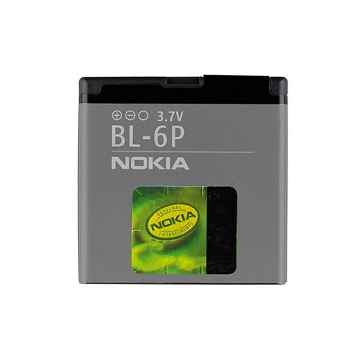 Nokia BL-6P Batterie/Pile Gris