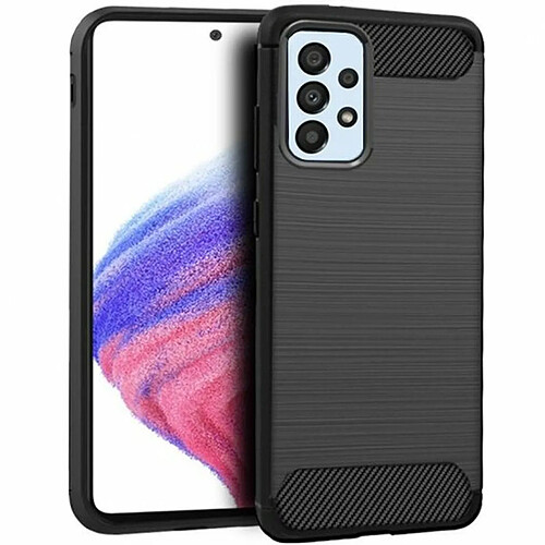 Protection pour téléphone portable Cool Galaxy A53 Noir Samsung