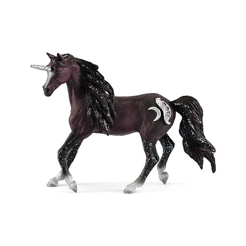 SCHLEICH - Licorne de lune, étalon - 70578 - Gamme : bayala