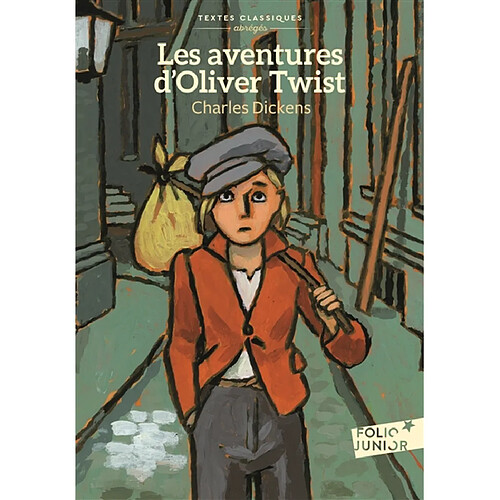 Les aventures d'Oliver Twist · Occasion