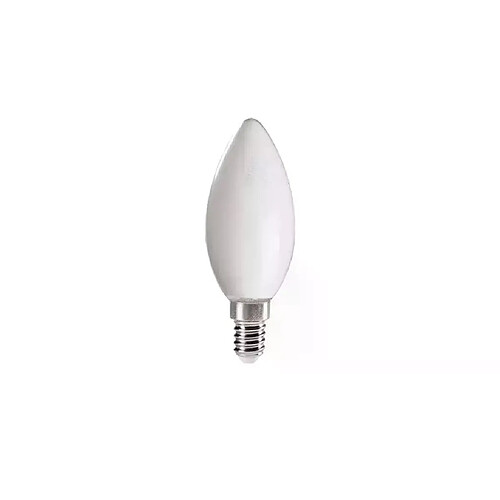 Kanlux Ampoule LED E14 6W C35 équivalent à 60W - Blanc Naturel 4000K