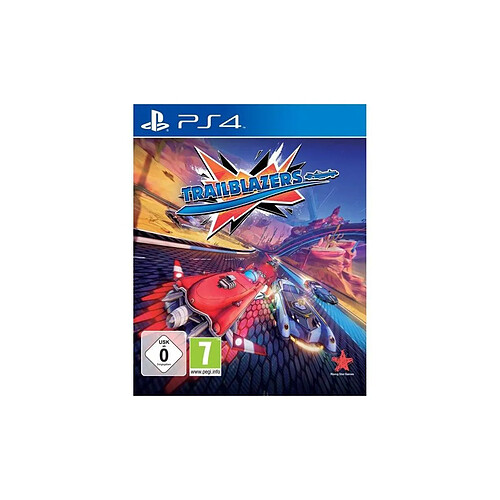 KOCH Media Trailblazers Jeu Ps4