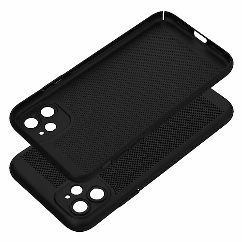 Coque en TPU pour IPHONE 11 noir