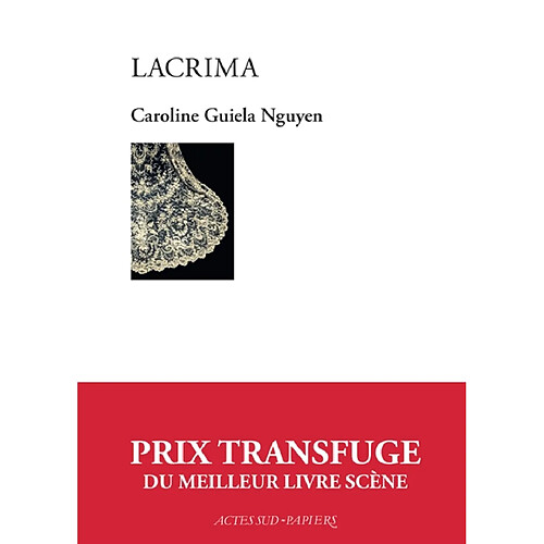 Lacrima : une histoire contemporaine des larmes