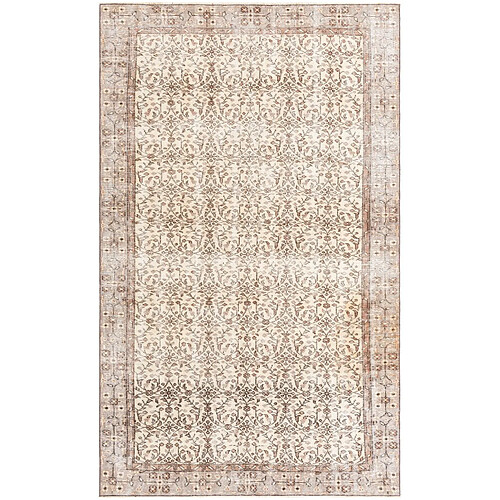 Vidal Tapis de laine 272x163 beige Ultra Vintage