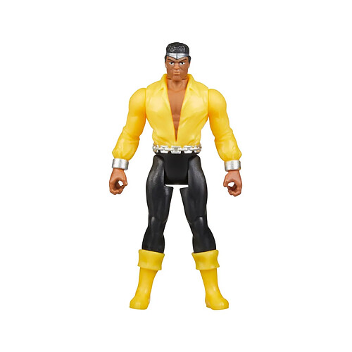 Hasbro Marvel Legends Retro Collection - Figurine 's Power Man 10 cm