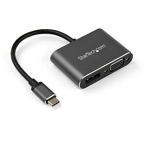 Adaptateur USB C vers DisplayPort/VGA Startech CDP2DPVGA