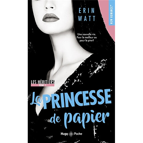 Les héritiers. Vol. 1. La princesse de papier · Occasion