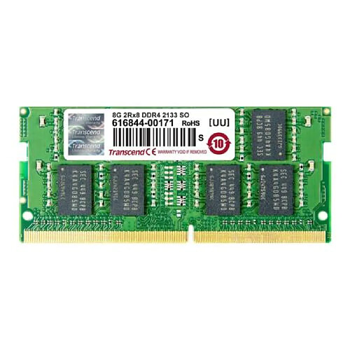 Transcend SO-DIMM 8GB DDR4-2133