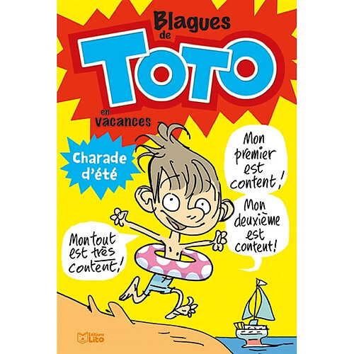 Blagues de Toto en vacances · Occasion