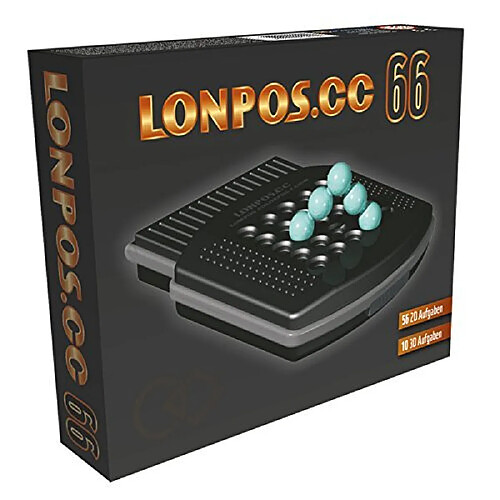 Lonpos - 56117 - Jeu De Logique - 66