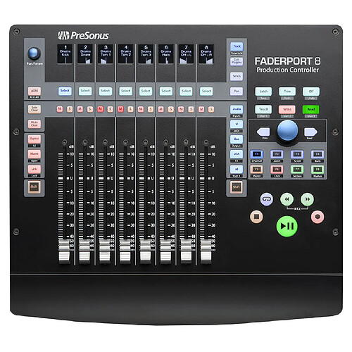 FaderPort 8 Presonus