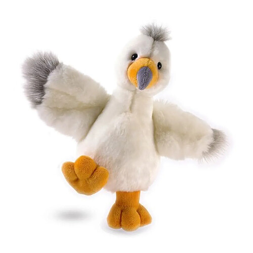 Plush&Company - 05871 - Peluche - Miu-Miu Mouette - 26 cm