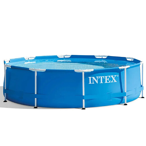 INTEX Piscine Metal Frame 305 x 76 cm 28200NP