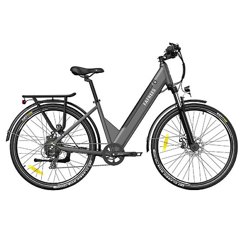 FAFREES F28 Pro vélo électrique 27,5*1,75 pouces pneus pneumatiques noir