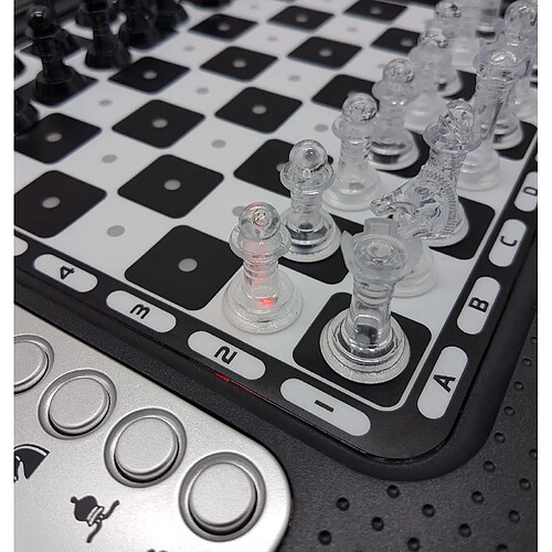 Lexibook ChessMan FX jeu d'échecs électronique