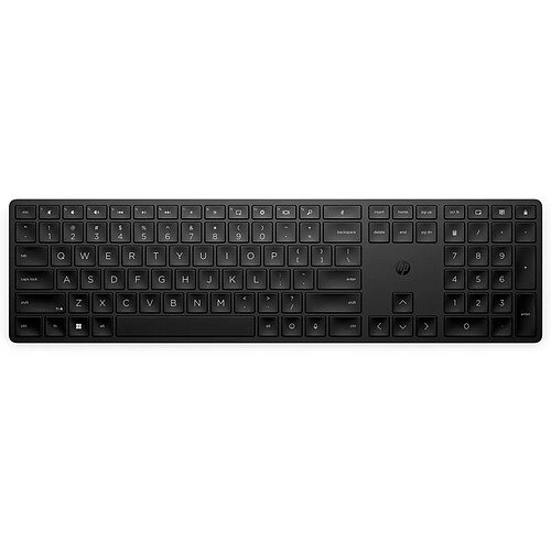 Clavier sans fil HP 455 Espagnol Qwerty