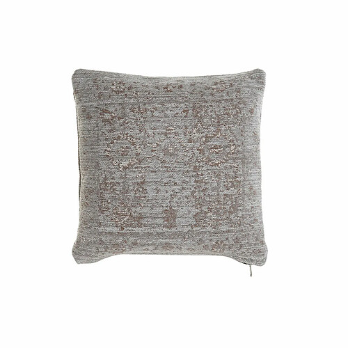 DKD Home Decor Coussin - Marron Clair