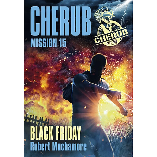 Cherub. Vol. 15. Black Friday · Occasion