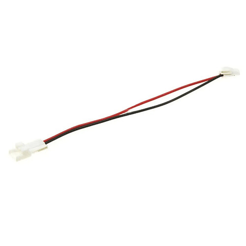 LG CABLE 120MM 0.5MM2 UL1007 POUR BATTERIE