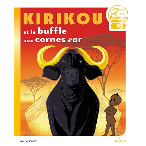 Kirikou et le buffle aux cornes d'or · Occasion