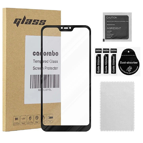 Cadorabo Verre trempé Xiaomi Mi A2 LITE / RedMi 6 PRO Film Protection