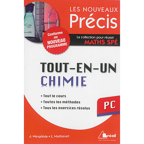 Chimie tout-en-un PC · Occasion