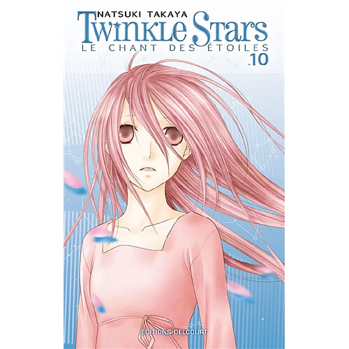 Twinkle stars : le chant des étoiles. Vol. 10 · Occasion