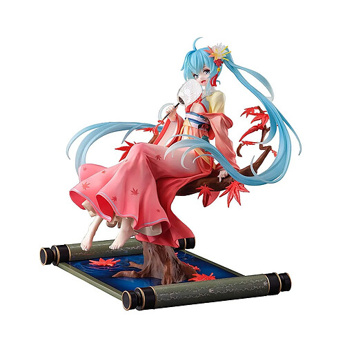 Sega Hatsune Miku - Statuette Hatsune Miku Yue Xi Jiang 23 cm