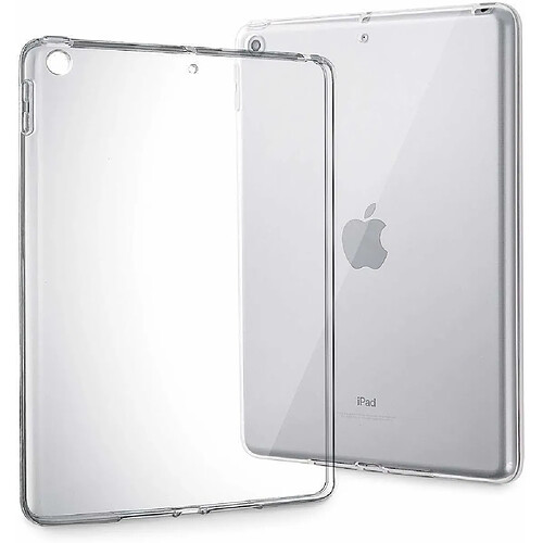 Ozzzo slim coque coque ultra fine pour ipad mini 2021 transparente