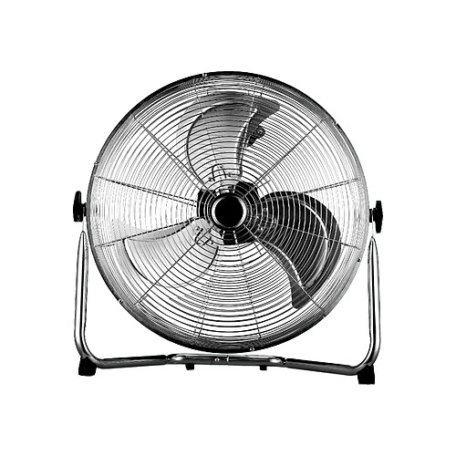 Purline Ventilateur industriel 120W avec 3 pales et 3 vitesses