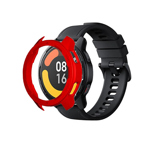 Coque en TPU rouge pour votre Xiaomi Watch Color 2