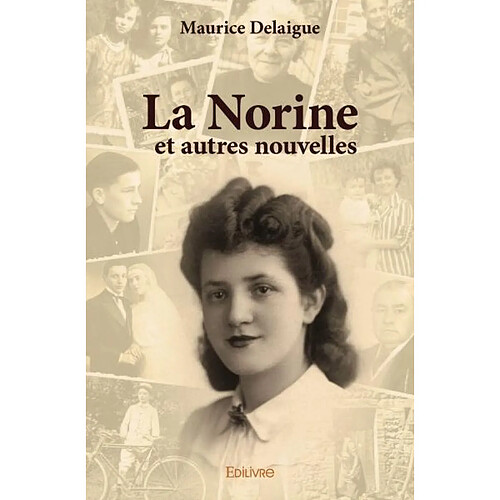 La norine et autres nouvelles · Occasion