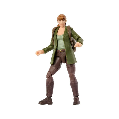 Mattel Jurassic World Hammond Collection - Figurine Claire Dearing 10 cm