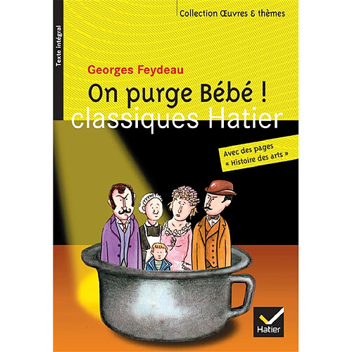 On purge bébé ! · Occasion