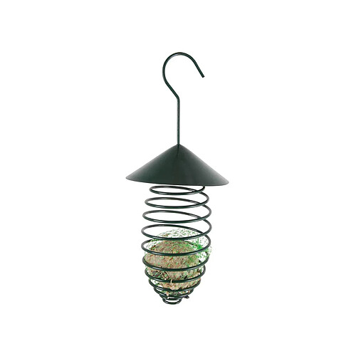 Esschert Design Spirale oiseaux avec toit