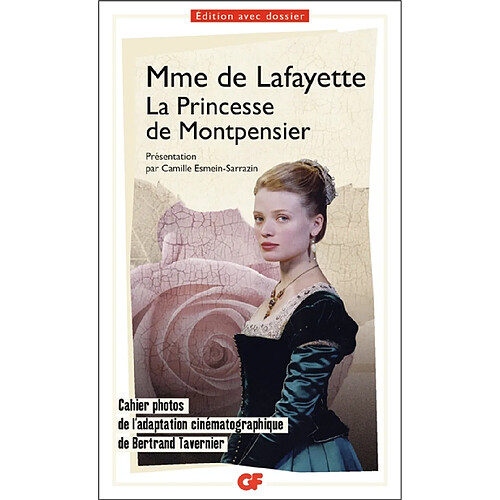 La princesse de Montpensier : bac 2018 · Occasion