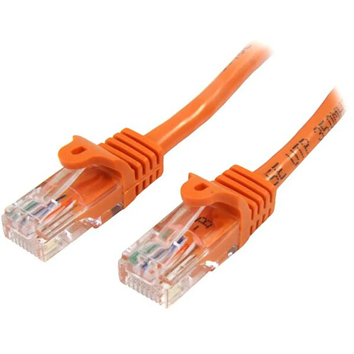 Startech CABLE RESEAU CAT5E UTP SANS