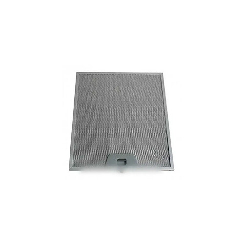 Hotpoint Filtre a graisse metallique 30cmx25.8cm unite pour hotte ariston