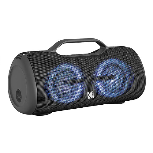 Kodak Portable Wireless Speaker PWS-2248 - Noir - Noir