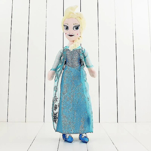 Universal AMP ELSA FROZEN;Anna Princess Farcies Polde Dolls for, Kids, Baby Christmas40cm-175