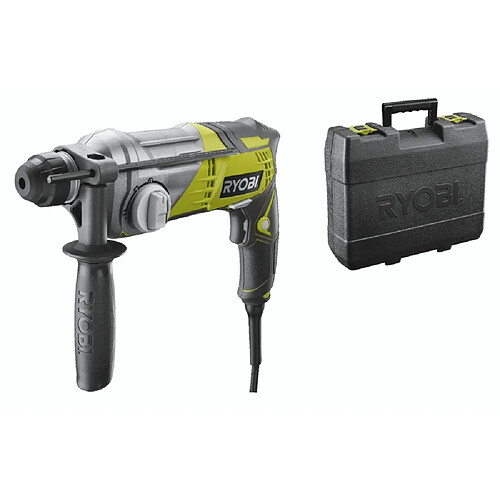 Perforateur RYOBI RSDS680K, 680W 2,1 Joules Epta