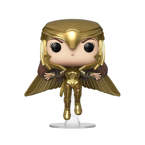 Funko DC Comics - Figurine POP! Wonder Woman 1984 9 cm