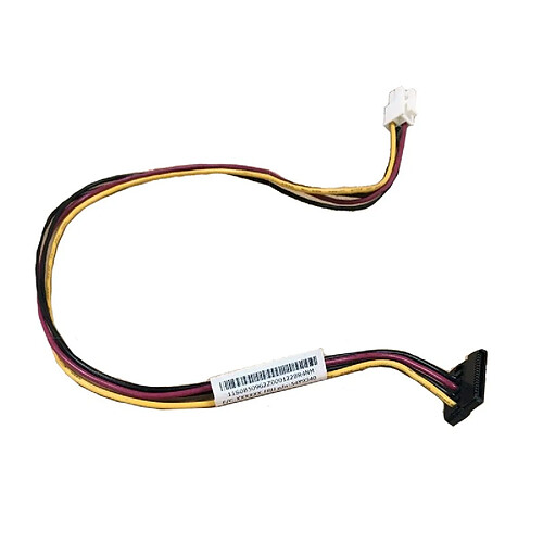 Câble Adaptateur SATA 4-Pin 54Y9340 pour IBM/Lenovo M92 40cm · Occasion