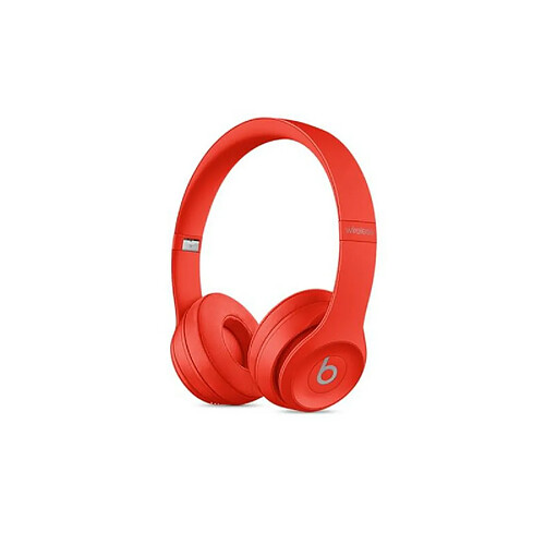 Beats by Dr. Dre Casque sans fil Beats Solo3 Rouge