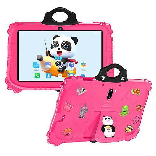 Yonis Tablette Enfant 7 Pouces WiFi Android 16GB