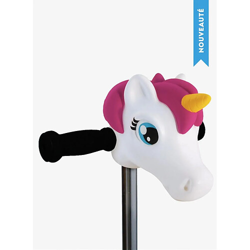 Scootaheadz Tete de Licorne