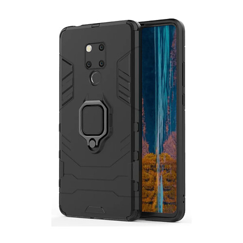 PHONECARE Coque Military Defender 3x1 Anti-Impact pour Huawei Mate 20X 5G - Noir