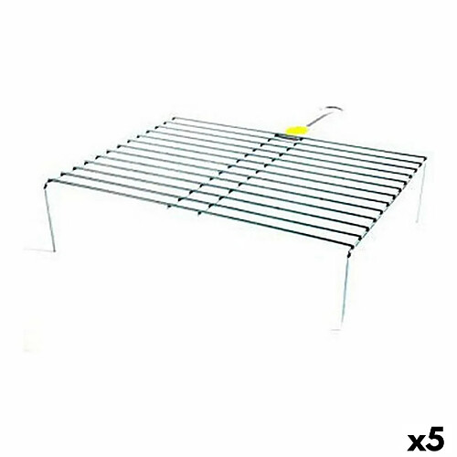 Grill Algon Algon 49,5 x 38 x 55 cm (5 Unités) (49,5 x 38 x 55 cm)